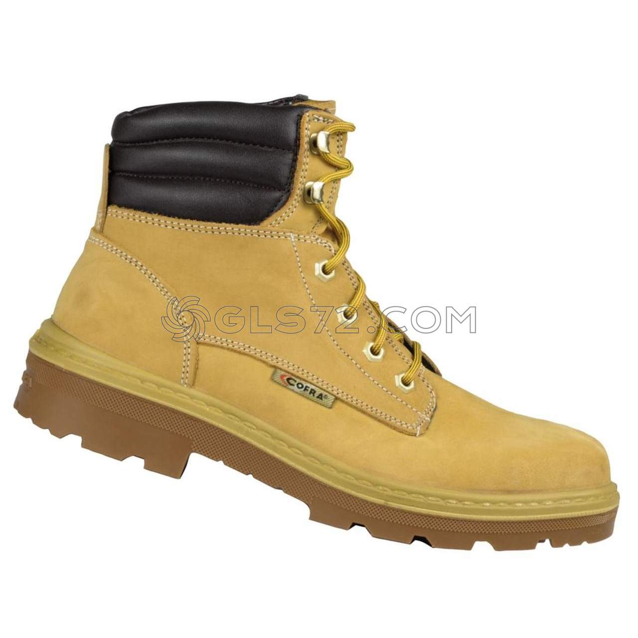 Cofra steel toe discount boots