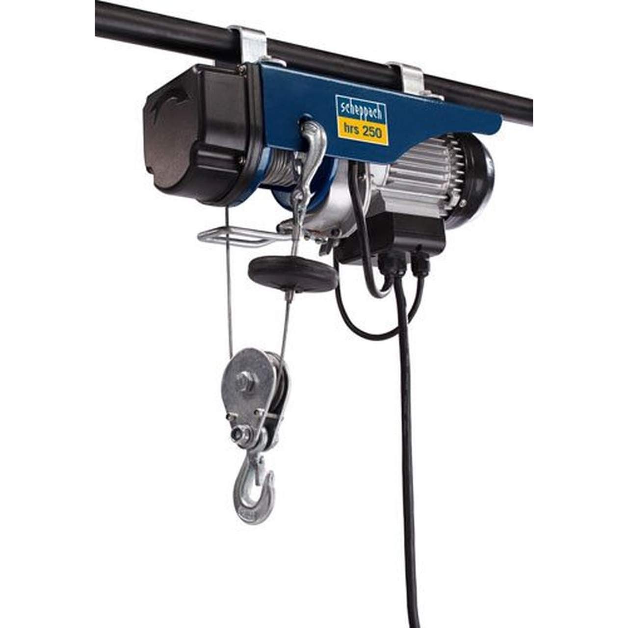 Paranco elettrico Scheppach HRS 250 kg