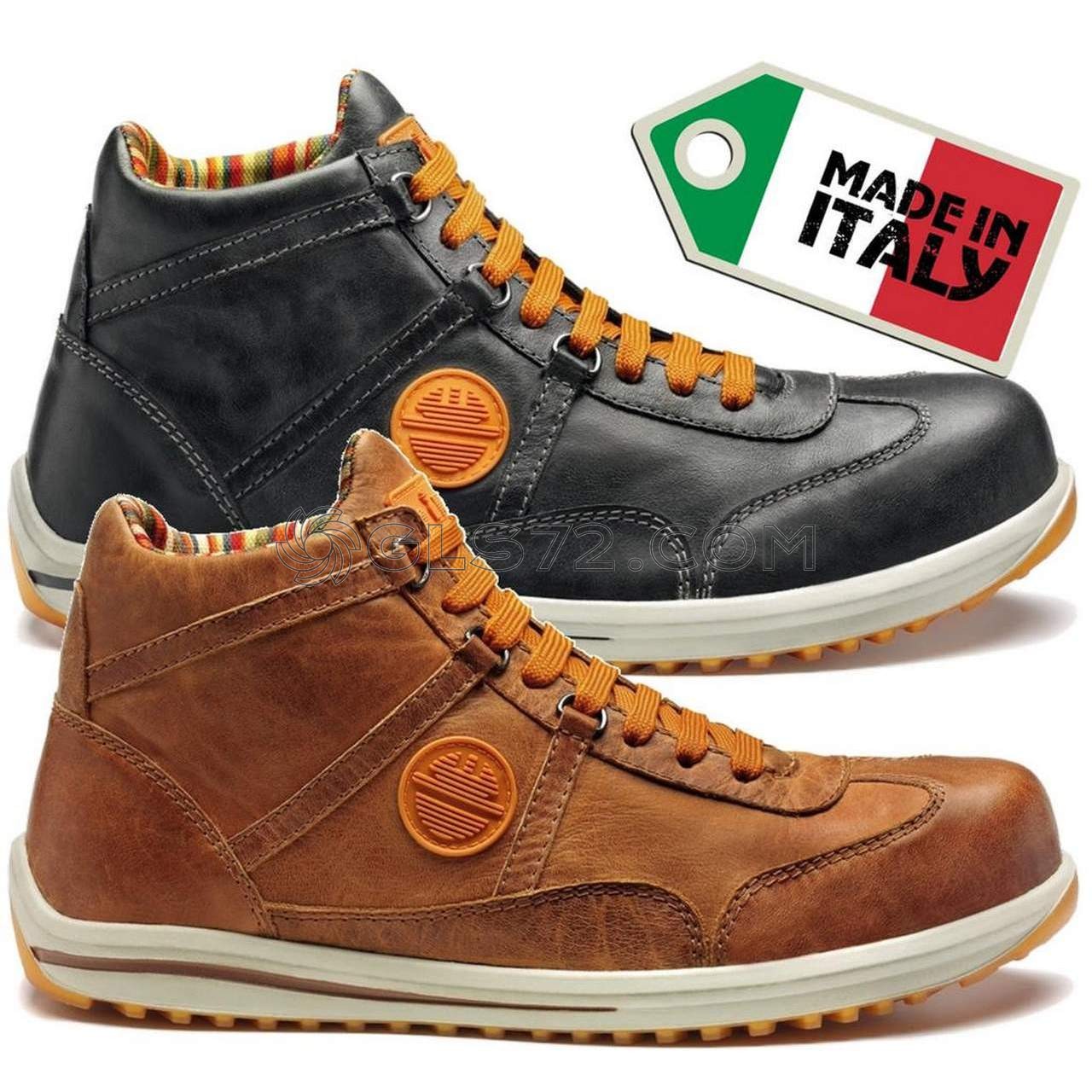 Dike discount safety shoes
