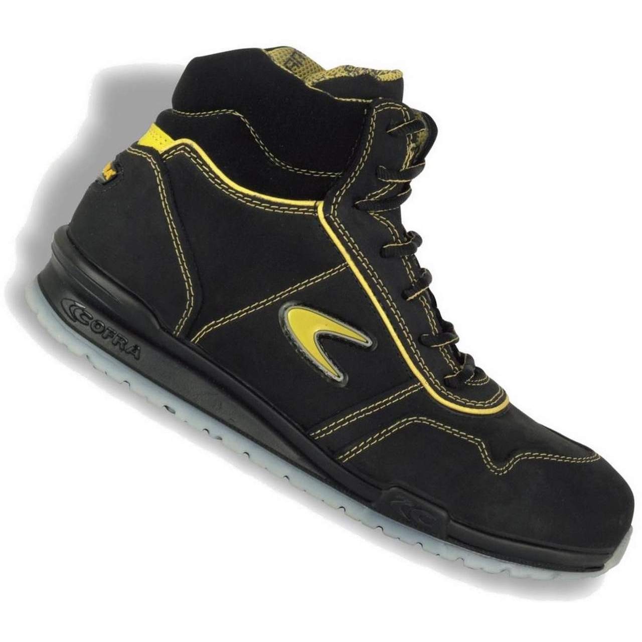 scarpe antinfortunistiche cofra invernali
