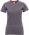 T-SHIRT FEMME EN COTON PAYPER SUNRISE LADY