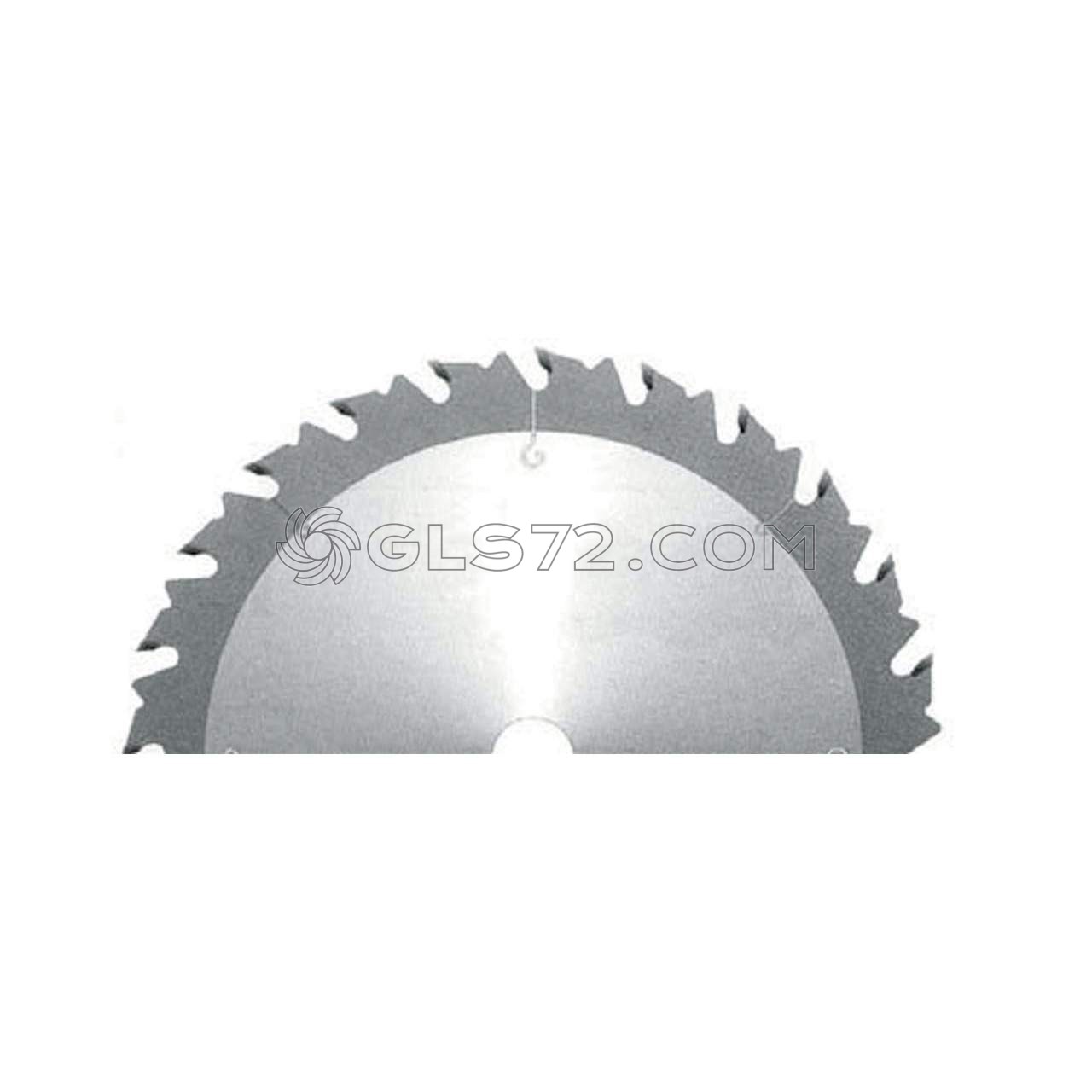 Lama per sega circolare di alta qualità per legno 42 denti 450 x 32-20 mm 