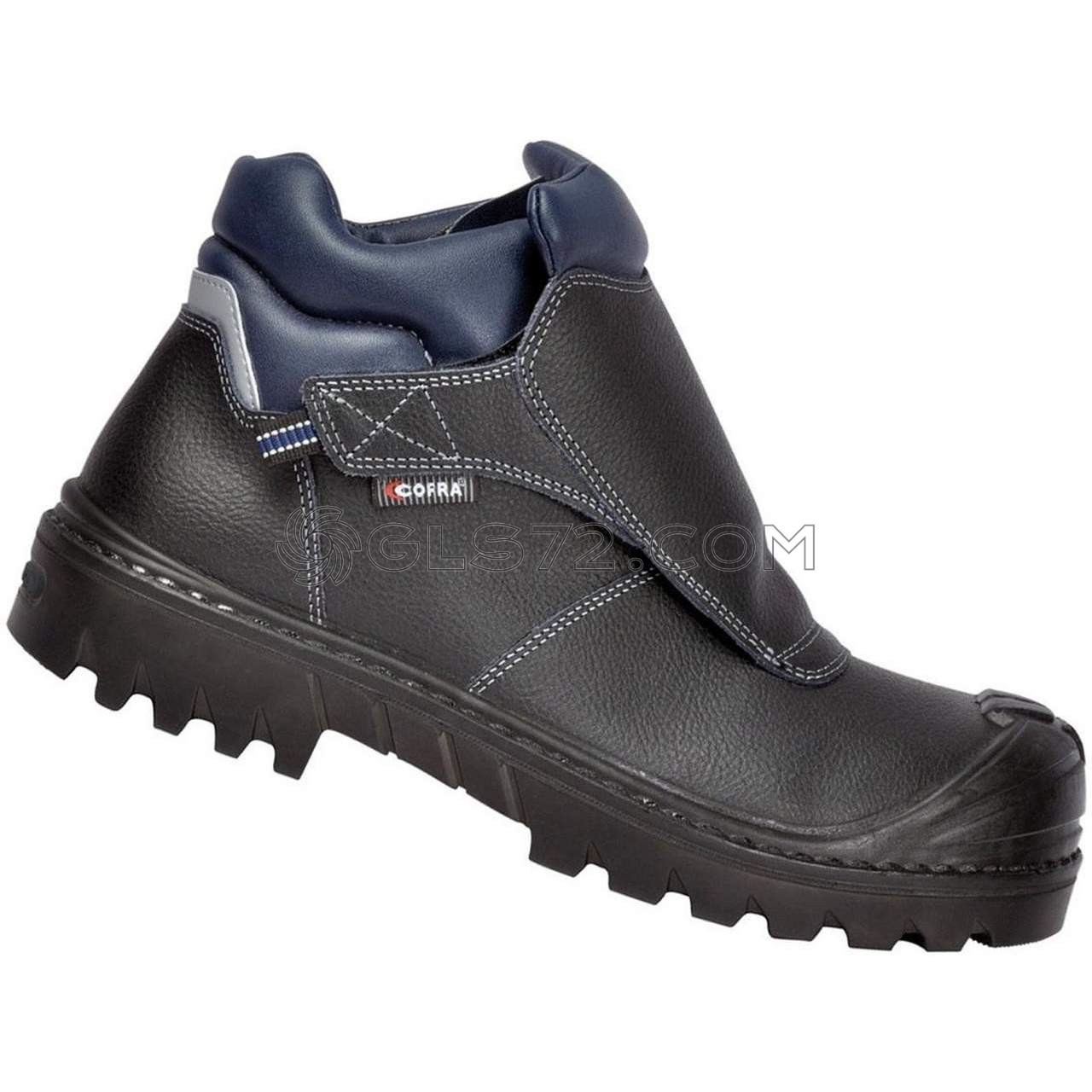 ZAPATOS CALZADO SOLDADOR BOTAS COFRA BIS UK S3 HRO SRC