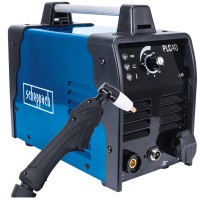 230V AIR PLASMA CUTTER MACHINE UP TO 12 MM SCHEPPACH PLC40