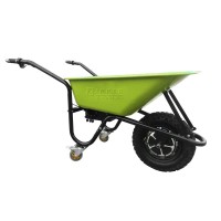 ELECTRIC WHEELBARROW 40V LITHIUM ZIPPER ZI-EWB500LI