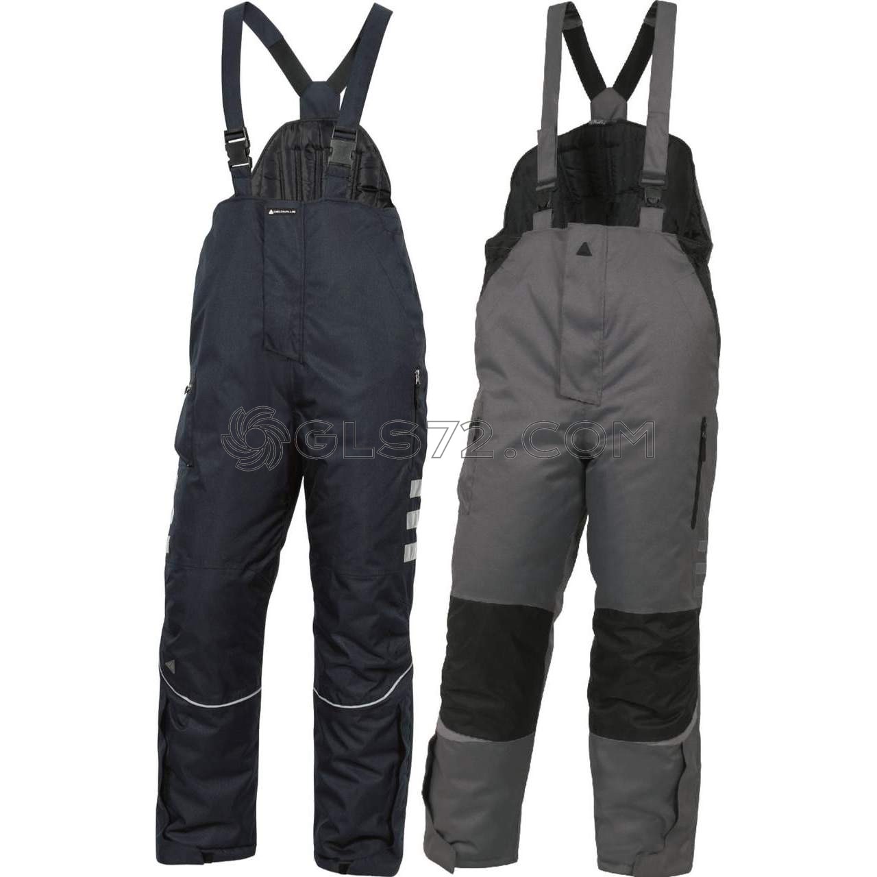 EXTREME COLD WEATHER TROUSERS WORKING THERMAL WINTER PANTS MEN
