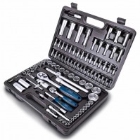 ATELIER MOBILE VALISE MALLETTE DE TRAVAIL AVEC OUTILS 94 PCS SCHEPPACH TB94