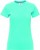 T-SHIRT FEMME EN COTON PAYPER SUNRISE LADY