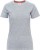 T-SHIRT FEMME EN COTON PAYPER SUNRISE LADY