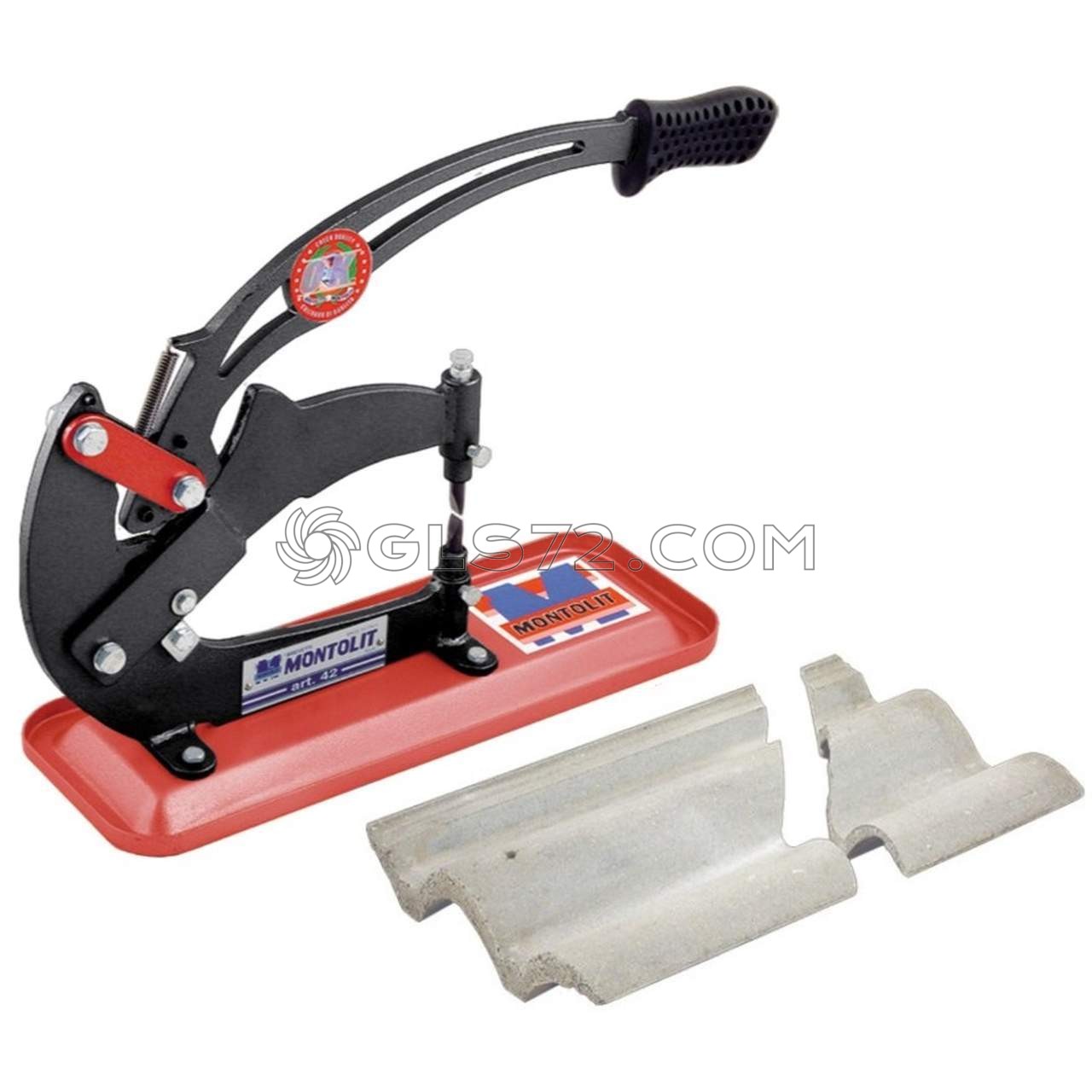 Cutting concrete roof on sale tiles