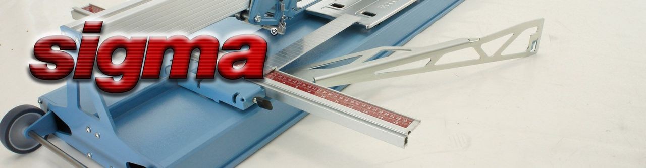 Sigma Tile Cutter Online | GLS72