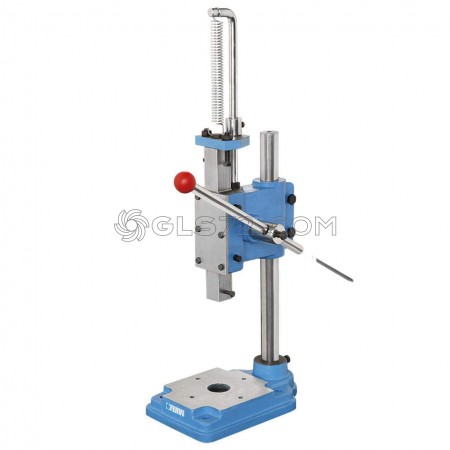 Manual Bench Hand Punch Press Machine Desktop Workshop Garage