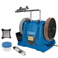 WATER SHARPENER SCHEPPACH TIGER 5000S SHARPENING KNIVES SCISSORS KNIFE GRINDER
