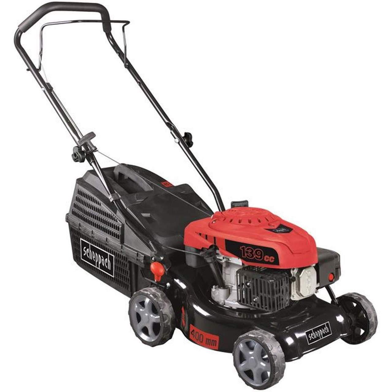 RASAERBA A SPINTA SCHEPPACH LMP400PM A SCOPPIO - 139CC - 40 CM