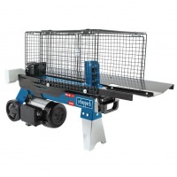 230V HYDRAULIC LOG SPLITTER ELECTRIC WOOD TIMBER CUTTER 7 TON SCHEPPACH HL760L