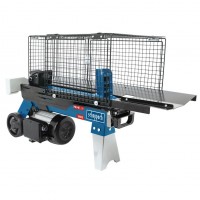 FENDEUR DE BÛCHES ÉLECTRIQUE 7 TONNES HORIZONTAL 2200W SCHEPPACH HL760L